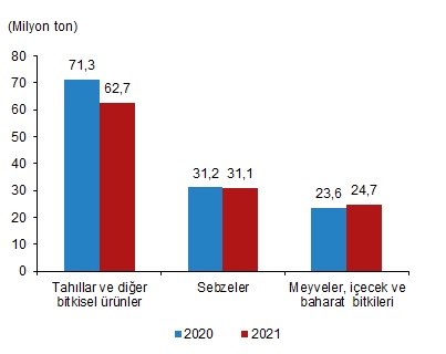 Bitkisel Üretim 2020-2021