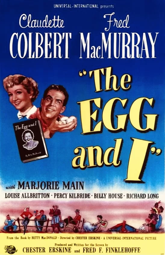 The Egg and I (1947)