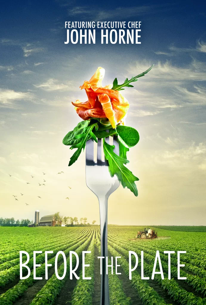 Before The Plate (2018)