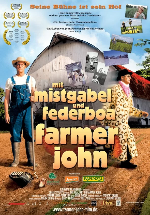 The Real Dirt on Farmer John (2005)