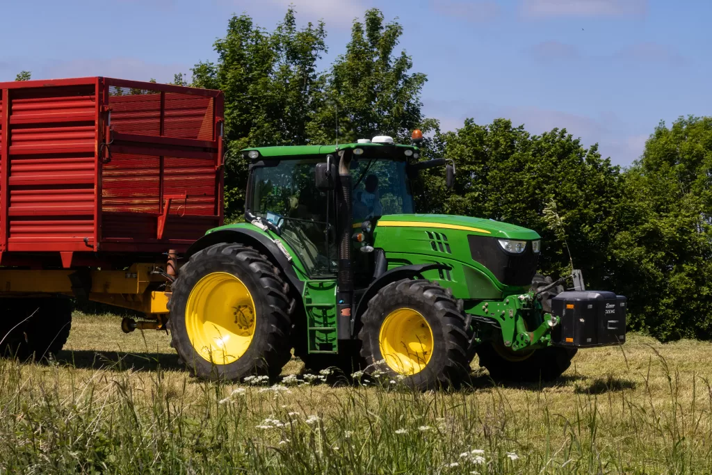 John Deere Firması ve Kurucusu