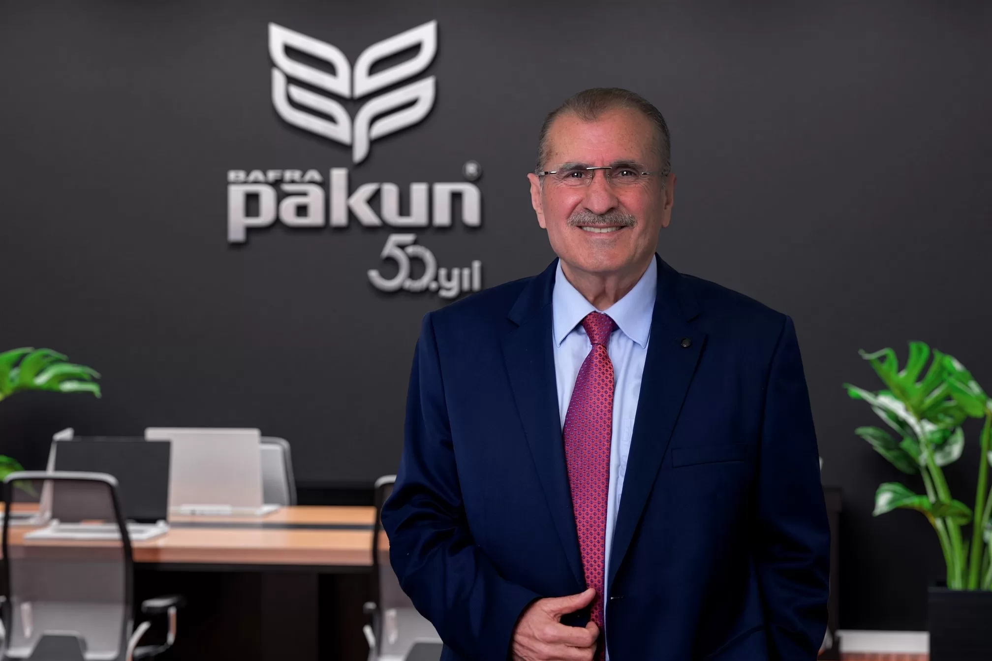 Pakun 3’üncü Fabrikasını Hizmete Açacak